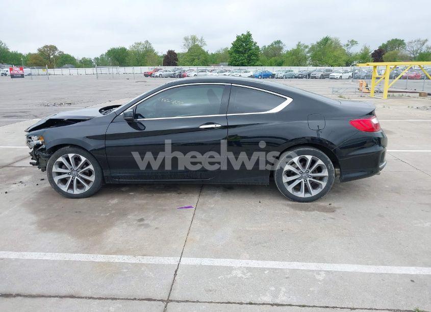 Photo 15 of 2014 Honda Accord EX-L V-6 (VIN 1HGCT2B8XEA008967)