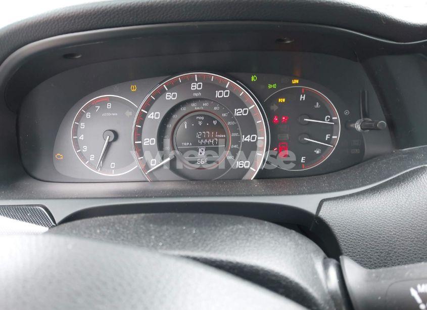 Photo 7 of 2014 Honda Accord EX-L V-6 (VIN 1HGCT2B8XEA008967)