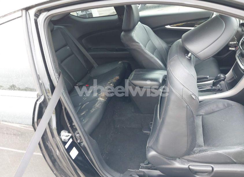 Photo 8 of 2014 Honda Accord EX-L V-6 (VIN 1HGCT2B8XEA008967)