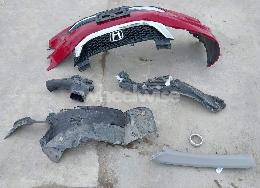 Photo 12 of 2015 Honda Accord EX-L V-6 (VIN 1HGCT2B8XFA008551)