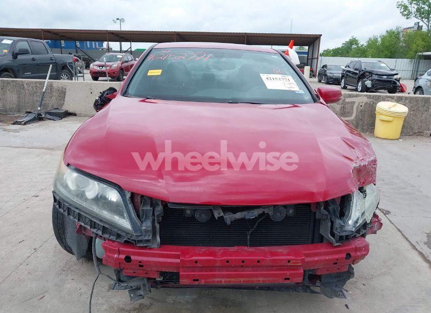 Photo 13 of 2015 Honda Accord EX-L V-6 (VIN 1HGCT2B8XFA008551)