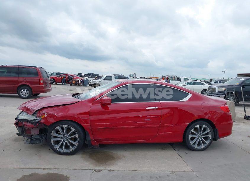 Photo 15 of 2015 Honda Accord EX-L V-6 (VIN 1HGCT2B8XFA008551)