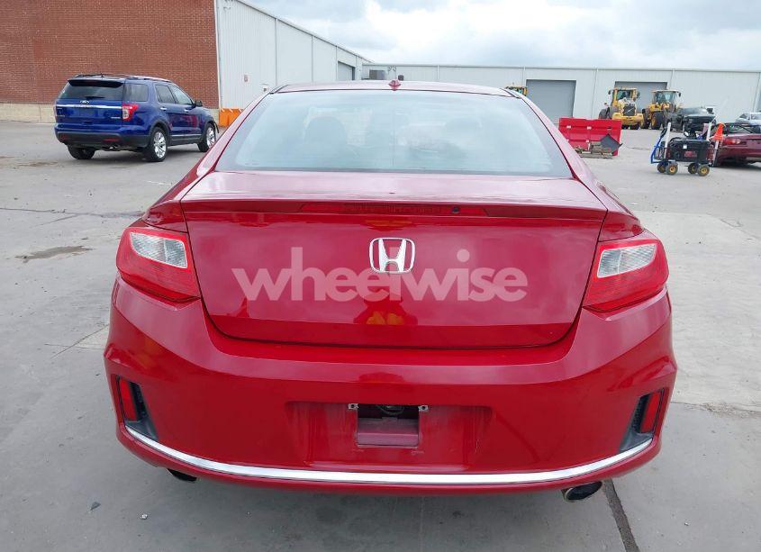 Photo 17 of 2015 Honda Accord EX-L V-6 (VIN 1HGCT2B8XFA008551)