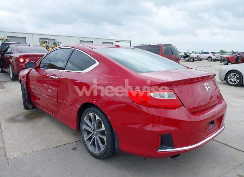 Photo 3 of 2015 Honda Accord EX-L V-6 (VIN 1HGCT2B8XFA008551)