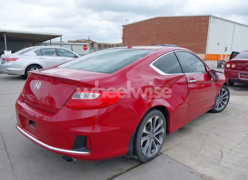 Photo 4 of 2015 Honda Accord EX-L V-6 (VIN 1HGCT2B8XFA008551)