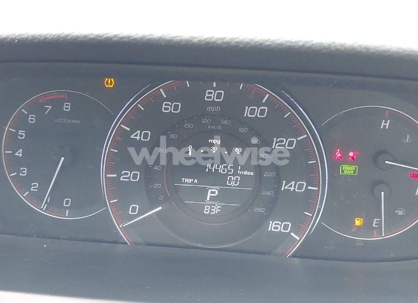 Photo 7 of 2015 Honda Accord EX-L V-6 (VIN 1HGCT2B8XFA008551)