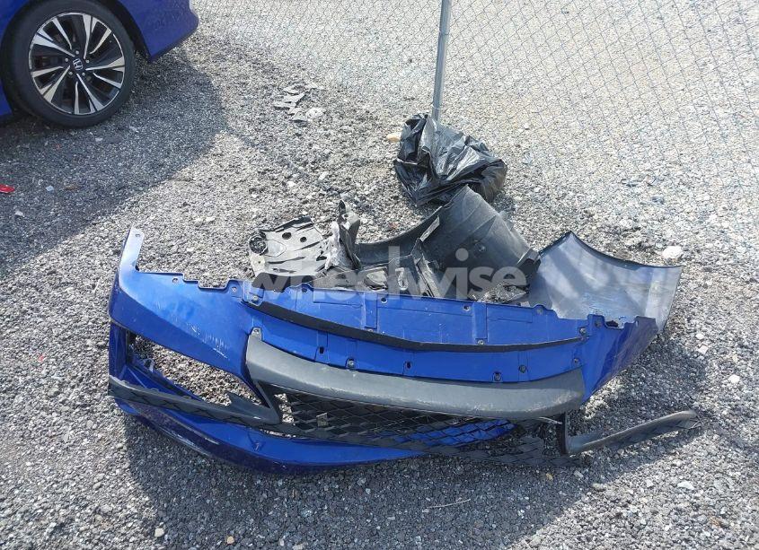 Photo 11 of 2017 Honda Accord EX-L V6 (VIN 1HGCT2B8XHA000209)