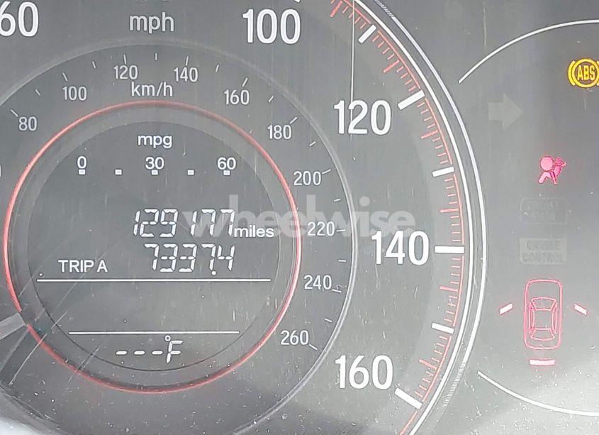 Photo 15 of 2017 Honda Accord EX-L V6 (VIN 1HGCT2B8XHA000209)