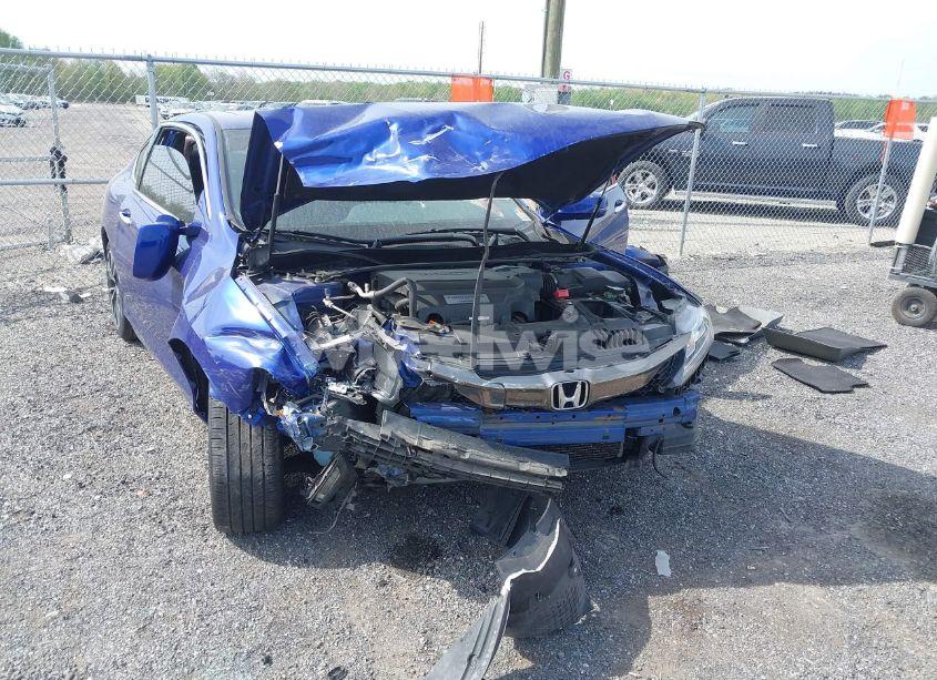 Photo 6 of 2017 Honda Accord EX-L V6 (VIN 1HGCT2B8XHA000209)