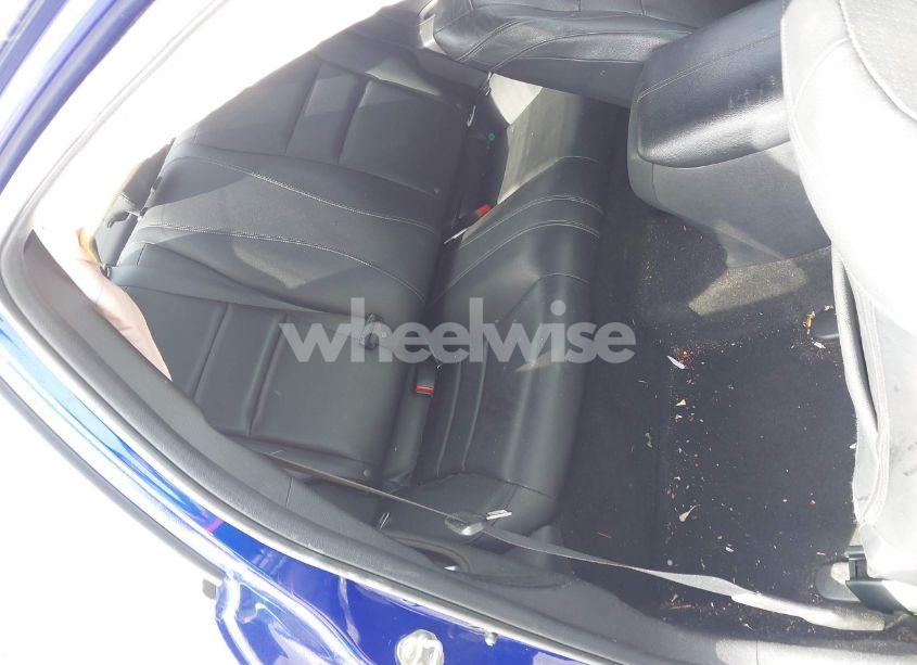 Photo 8 of 2017 Honda Accord EX-L V6 (VIN 1HGCT2B8XHA000209)