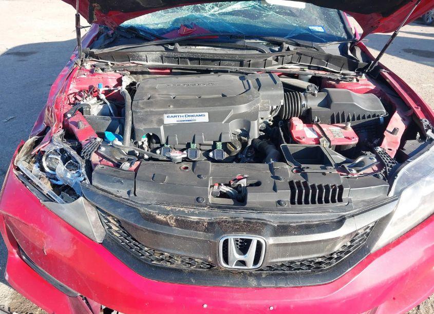 Photo 10 of 2016 Honda Accord EX-L V-6 (VIN 1HGCT2B90GA008049)