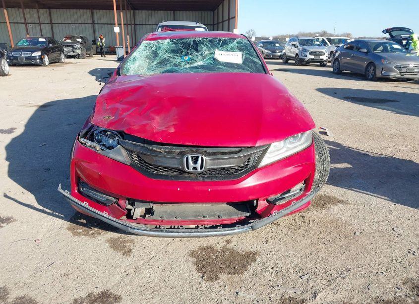 Photo 12 of 2016 Honda Accord EX-L V-6 (VIN 1HGCT2B90GA008049)