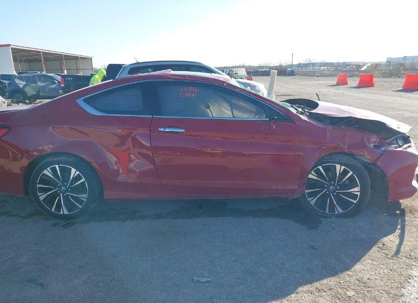 Photo 13 of 2016 Honda Accord EX-L V-6 (VIN 1HGCT2B90GA008049)