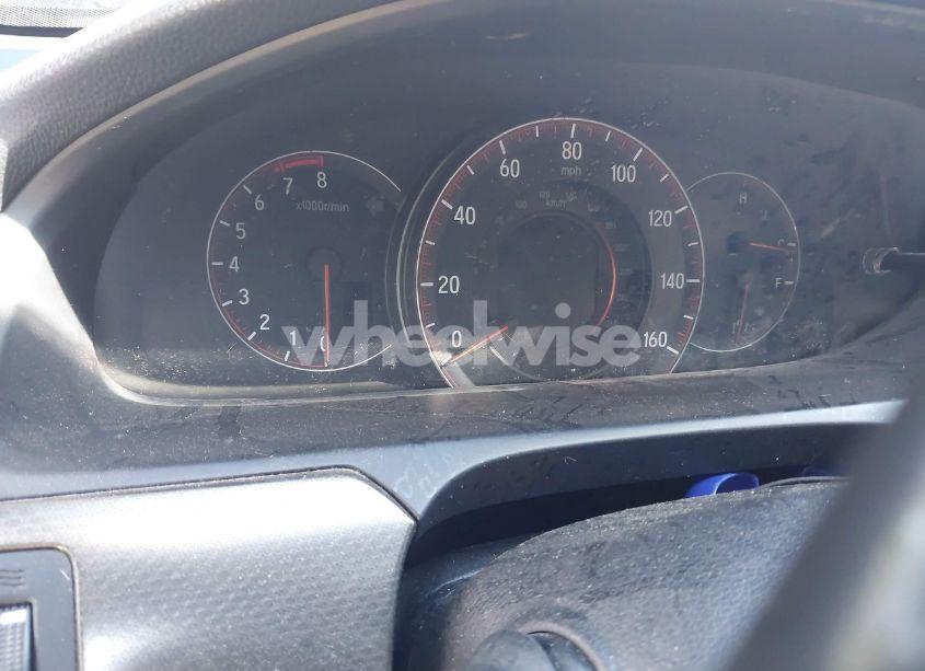 Photo 7 of 2016 Honda Accord EX-L V-6 (VIN 1HGCT2B92GA002124)