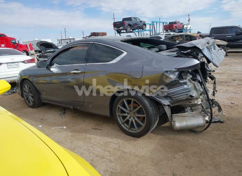 Photo 15 of 2016 Honda Accord EX-L V-6 (VIN 1HGCT2B96GA003311)