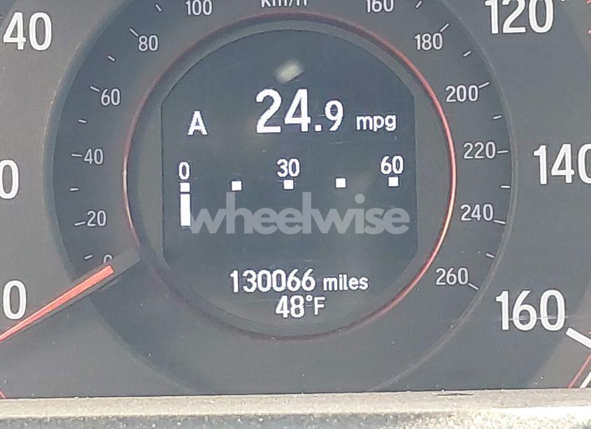 Photo 16 of 2016 Honda Accord EX-L V-6 (VIN 1HGCT2B96GA003311)