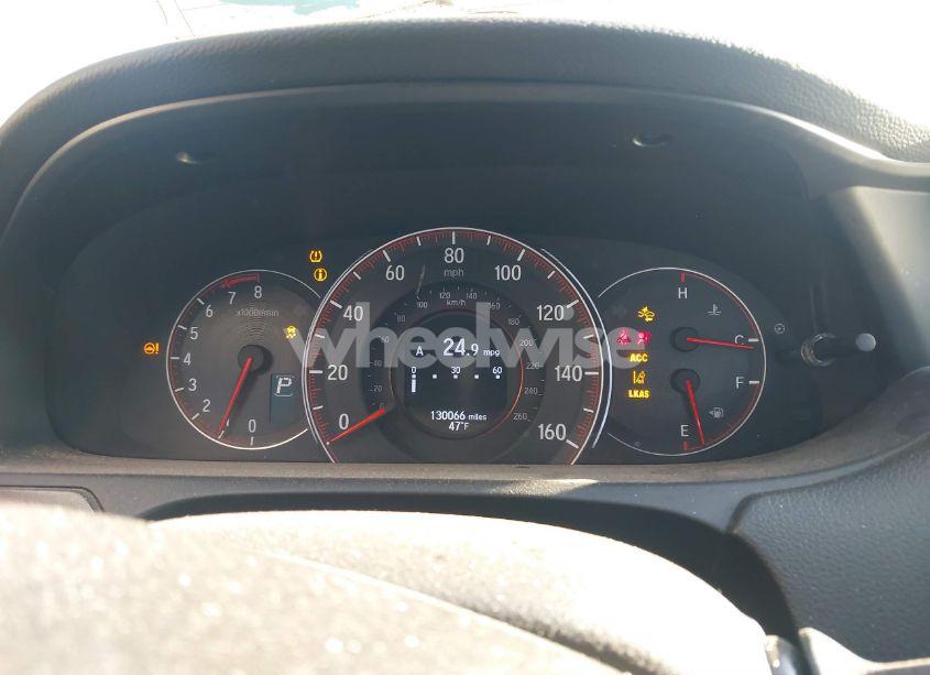 Photo 7 of 2016 Honda Accord EX-L V-6 (VIN 1HGCT2B96GA003311)