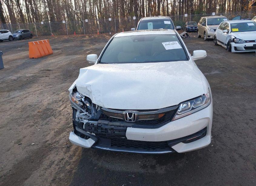 Photo 11 of 2016 Honda Accord EX-L V-6 (VIN 1HGCT2B97GA007495)