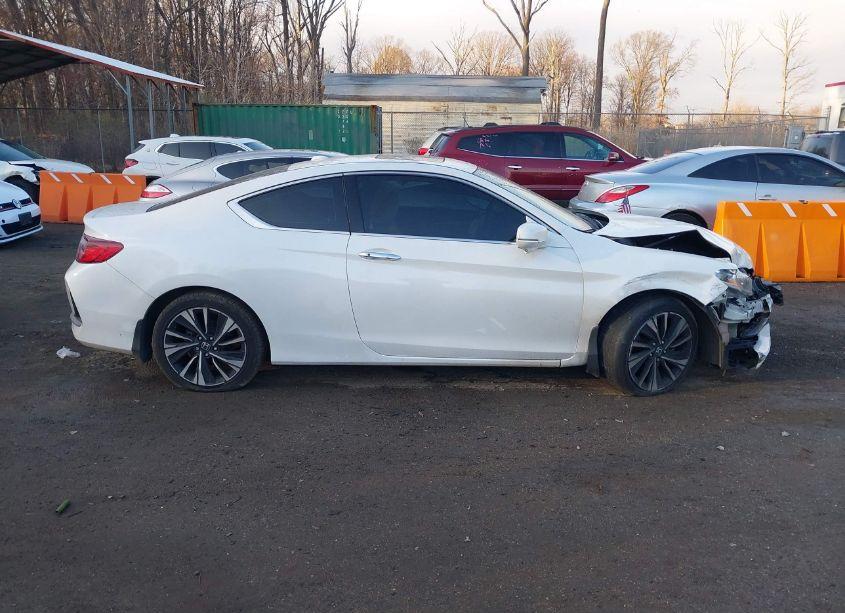 Photo 12 of 2016 Honda Accord EX-L V-6 (VIN 1HGCT2B97GA007495)