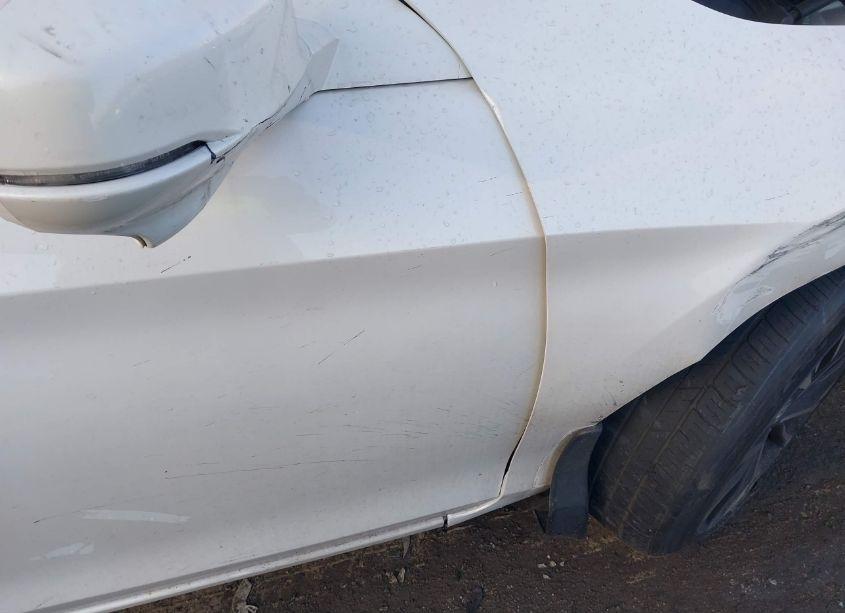 Photo 17 of 2016 Honda Accord EX-L V-6 (VIN 1HGCT2B97GA007495)