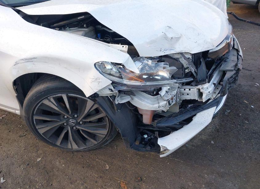 Photo 6 of 2016 Honda Accord EX-L V-6 (VIN 1HGCT2B97GA007495)