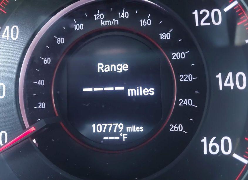 Photo 7 of 2016 Honda Accord EX-L V-6 (VIN 1HGCT2B97GA007495)