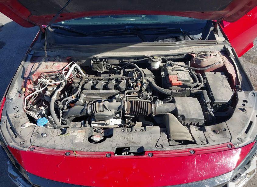 Photo 10 of 2020 Honda Accord SPORT (VIN 1HGCV1E30LA051134)