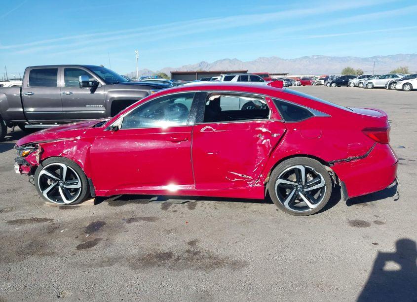 Photo 14 of 2020 Honda Accord SPORT (VIN 1HGCV1E30LA051134)