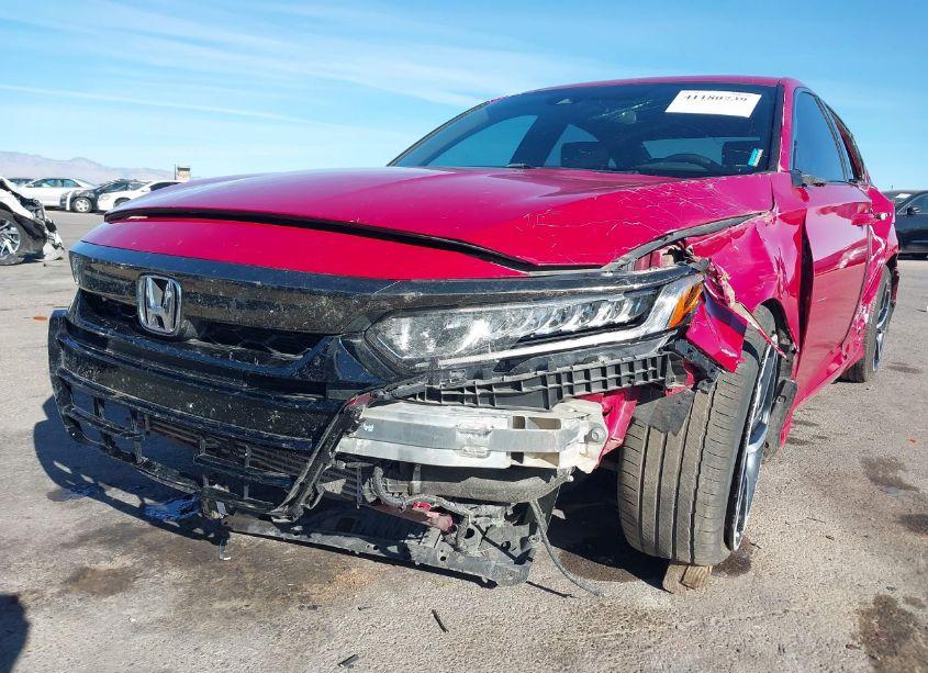 Photo 6 of 2020 Honda Accord SPORT (VIN 1HGCV1E30LA051134)