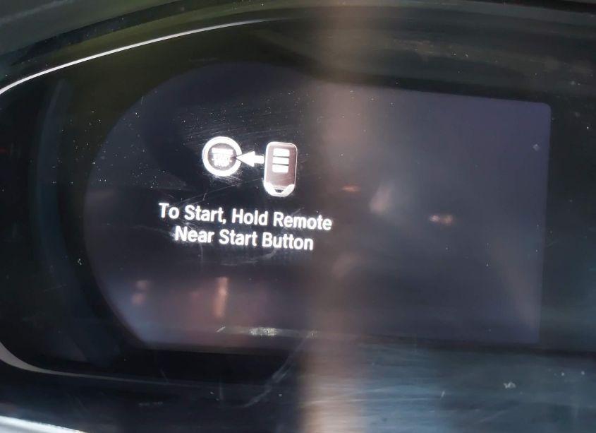 Photo 7 of 2020 Honda Accord SPORT (VIN 1HGCV1E30LA051134)