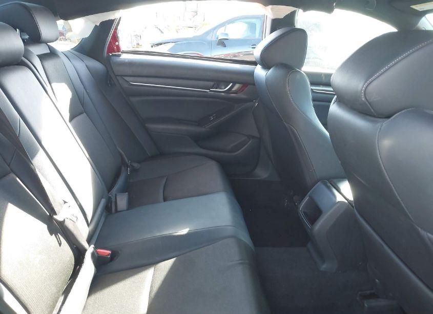 Photo 8 of 2020 Honda Accord SPORT (VIN 1HGCV1E30LA051134)