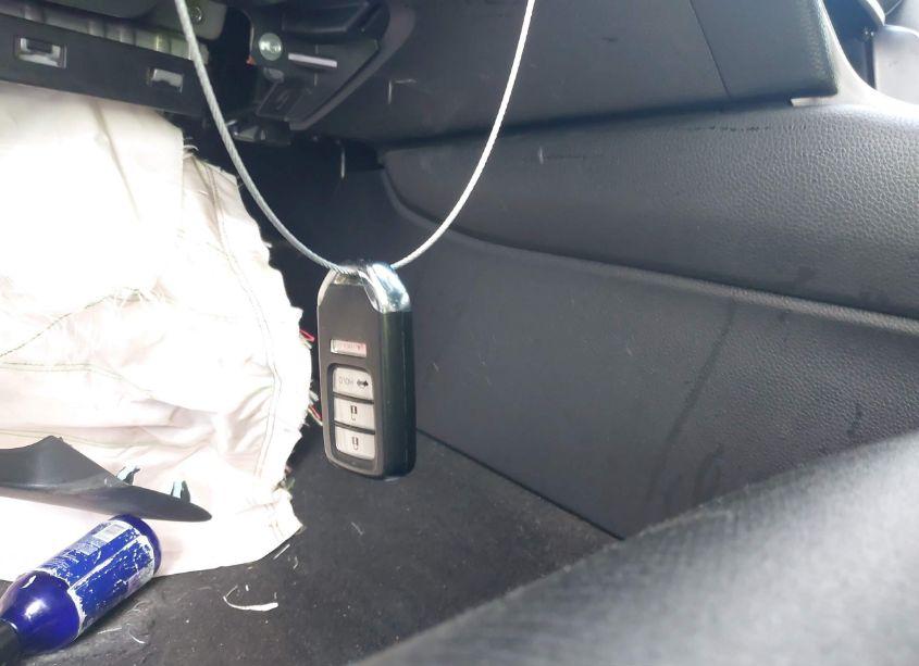 Photo 11 of 2018 Honda Accord SPORT (VIN 1HGCV1E31JA252487)