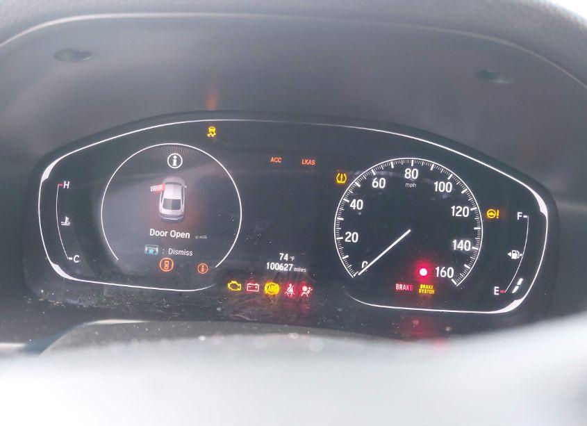 Photo 7 of 2018 Honda Accord SPORT (VIN 1HGCV1E31JA252487)