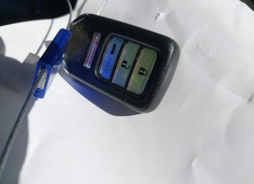 Photo 11 of 2019 Honda Accord SPORT (VIN 1HGCV1E32KA005822)