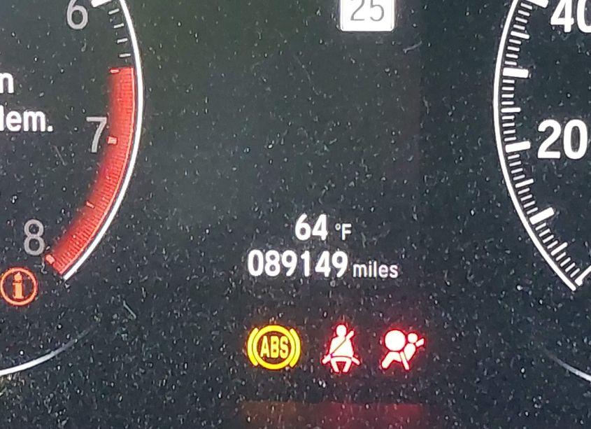 Photo 15 of 2019 Honda Accord SPORT (VIN 1HGCV1E32KA005822)