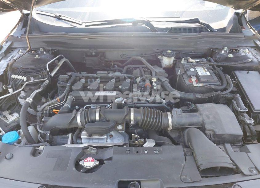 Photo 10 of 2020 Honda Accord SPORT (VIN 1HGCV1E34LA051119)