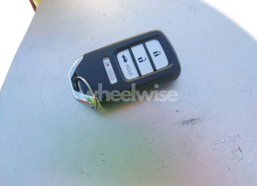 Photo 11 of 2020 Honda Accord SPORT (VIN 1HGCV1E34LA051119)