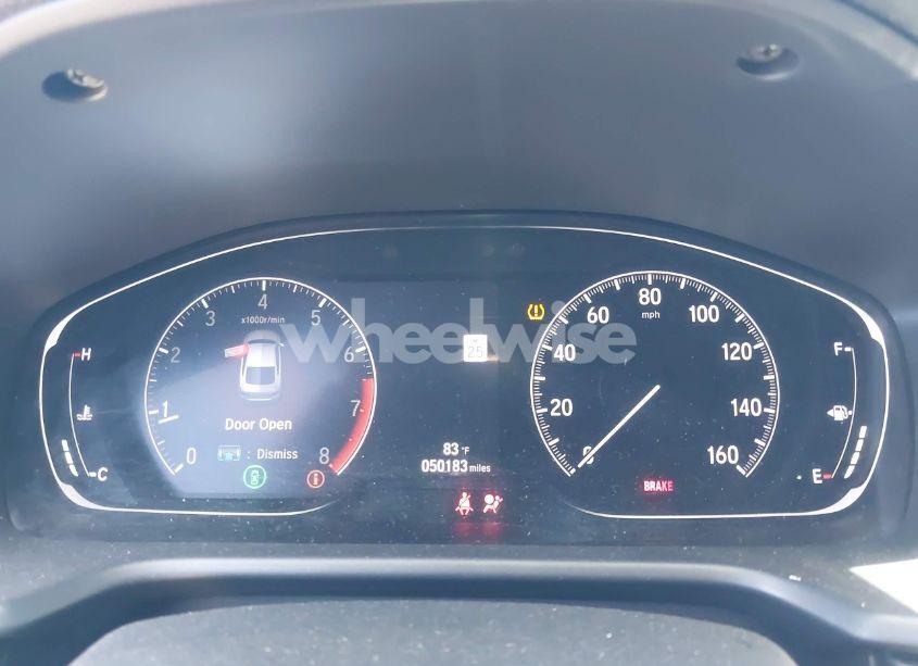 Photo 7 of 2020 Honda Accord SPORT (VIN 1HGCV1E34LA051119)