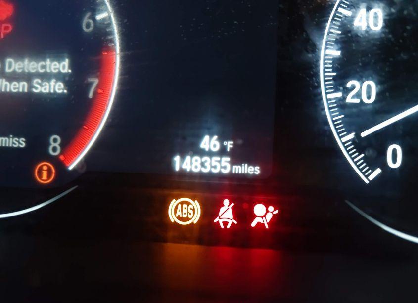 Photo 14 of 2019 Honda Accord SPORT (VIN 1HGCV1E35KA115988)