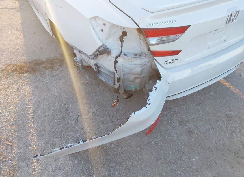 Photo 6 of 2019 Honda Accord SPORT (VIN 1HGCV1E35KA115988)