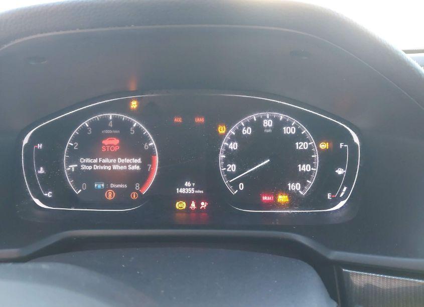 Photo 7 of 2019 Honda Accord SPORT (VIN 1HGCV1E35KA115988)