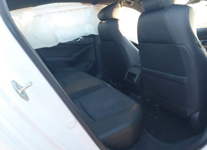 Photo 8 of 2019 Honda Accord SPORT (VIN 1HGCV1E35KA115988)