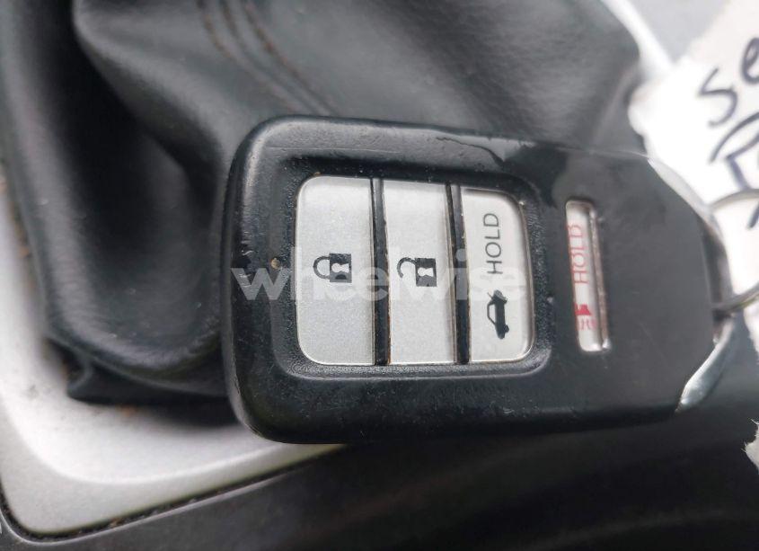 Photo 11 of 2018 Honda Accord SPORT (VIN 1HGCV1E37JA003708)