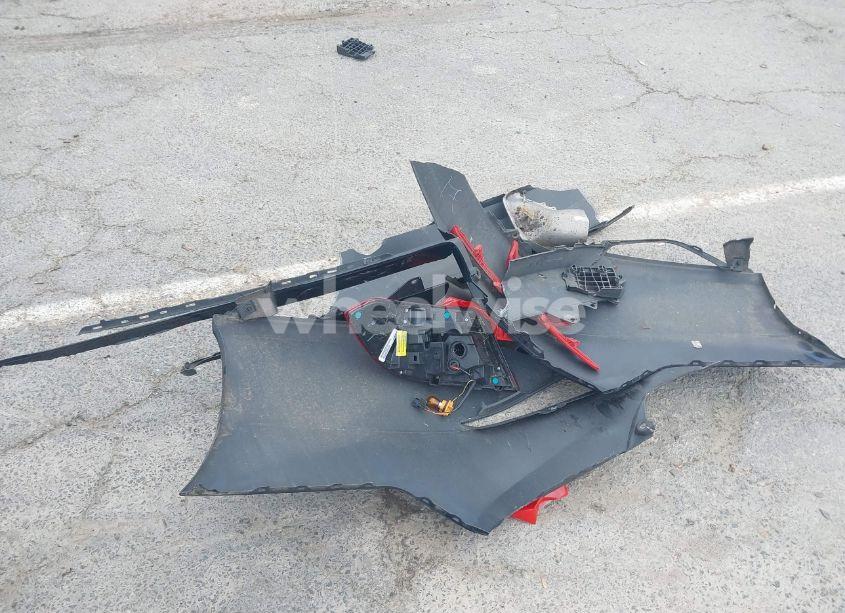 Photo 12 of 2019 Honda Accord SPORT (VIN 1HGCV1E37KA035642)