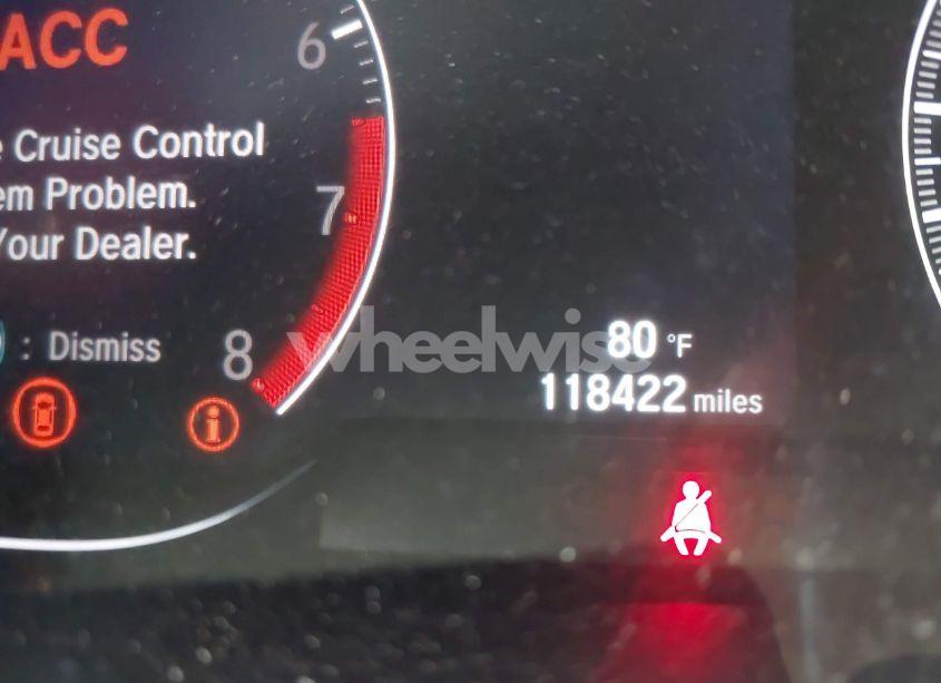 Photo 16 of 2019 Honda Accord SPORT (VIN 1HGCV1E37KA035642)