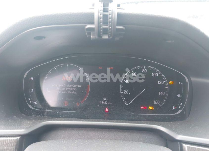 Photo 7 of 2019 Honda Accord SPORT (VIN 1HGCV1E37KA035642)