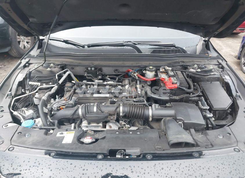 Photo 10 of 2018 Honda Accord SPORT 1.5T (VIN 1HGCV1E39JA158499)