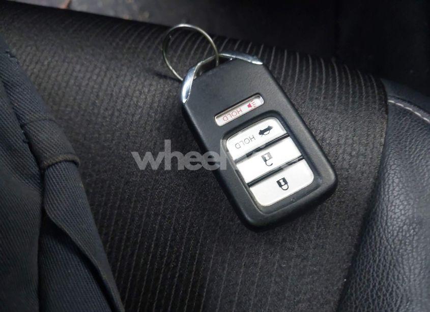 Photo 11 of 2018 Honda Accord SPORT 1.5T (VIN 1HGCV1E39JA158499)