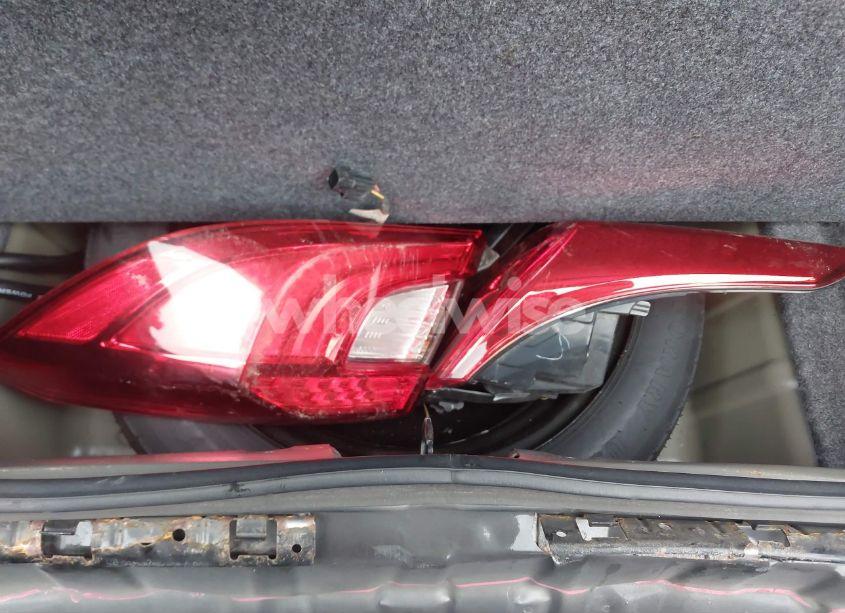 Photo 12 of 2018 Honda Accord SPORT 1.5T (VIN 1HGCV1E39JA158499)