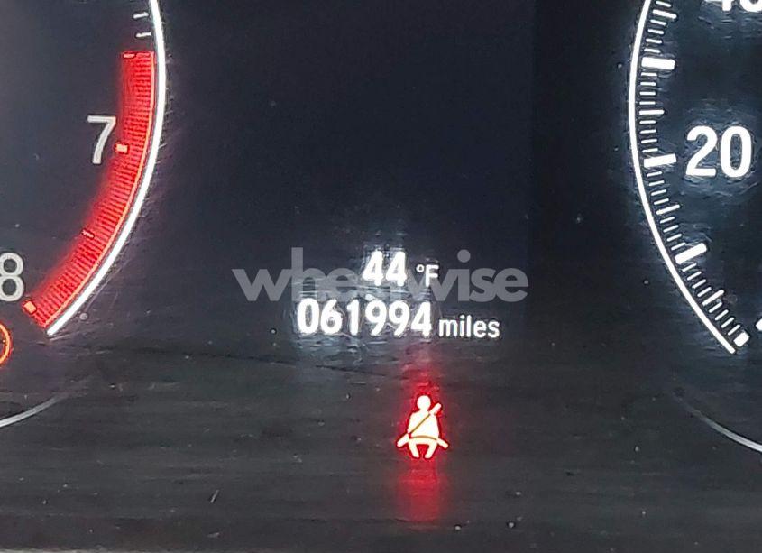 Photo 16 of 2018 Honda Accord SPORT 1.5T (VIN 1HGCV1E39JA158499)